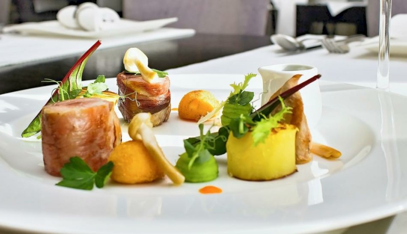 Gourmet Hotel Villa Patriot Mariánské Lázně